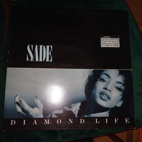 Sade diamond life - life_vinyl, lp