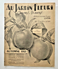 Katalog Im Blumengarten Samen