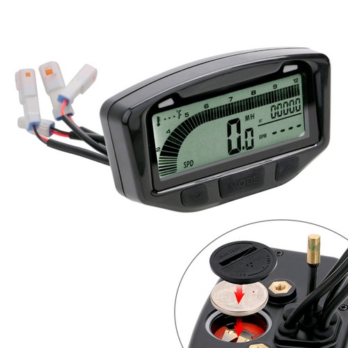 752 119 tachometer - tachometer,