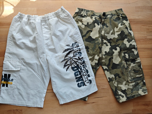 Kurze hosen größe - hosen,, 146/152