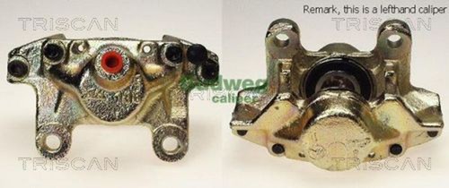 Triscan bremssattel 8170 34835 - triscan,