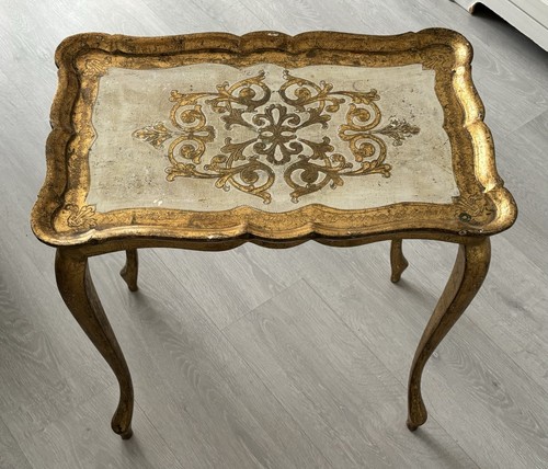 Vintage florentiner - vintage,
