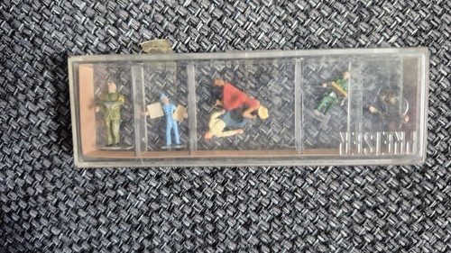 Preiser figuren - 1:87, /