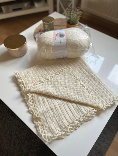 Häkeldecke ღechte - häkeldecke, ♥ღechte