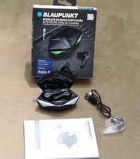 Blaupunkt Gaming In-Ear Kopfhörer BLP 1997-133 kabellos Bluetooth