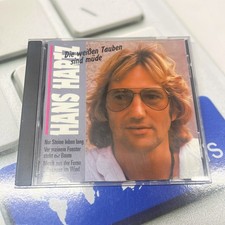 Die weißen Tauben sind müde von Hans Hartz | CD | Zustand sehr gut