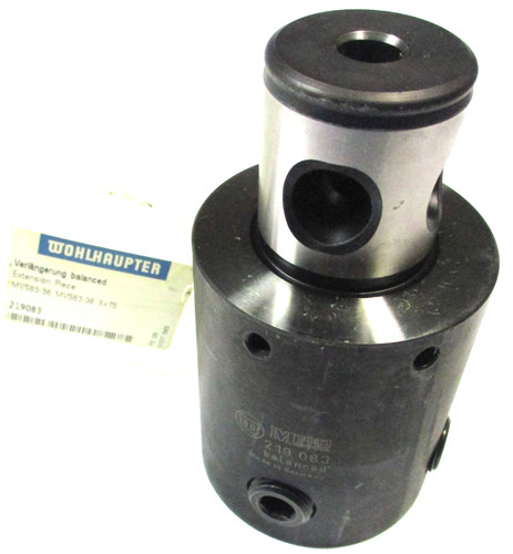 Wohlhaupter multibore - wohlhaupter,