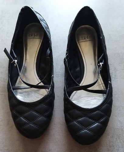 Esprit ballerinas schwarz - esprit,
