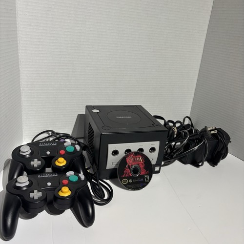 Nintendo gamecube console - gamecube,