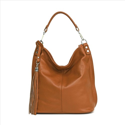 Damen leder tasche business - leder,