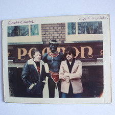 Jim Capaldi Very Rare Polaroid