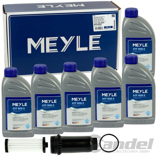Meyle hydraulikfilter satz - hydraulikfilter,