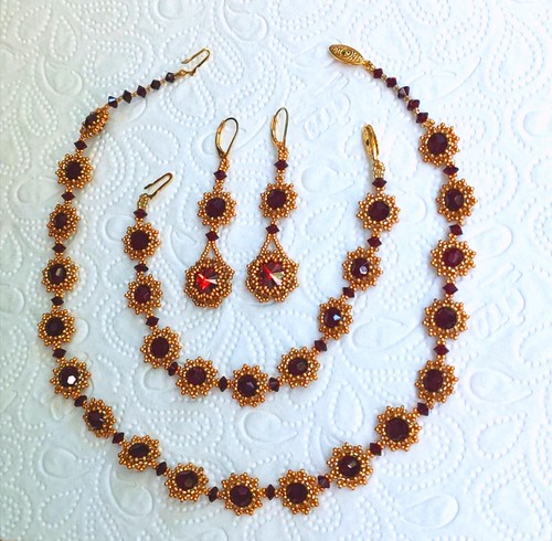 Unikat luxus schmuck set - unikat,