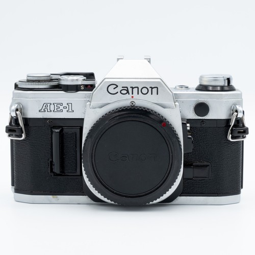 Canon silber 35mm - ,
