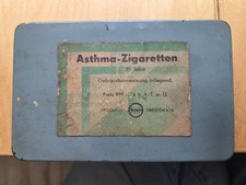 ASTHMA Zigaretten