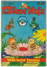 ✪ DIE BIENE MAJA #52 Willi