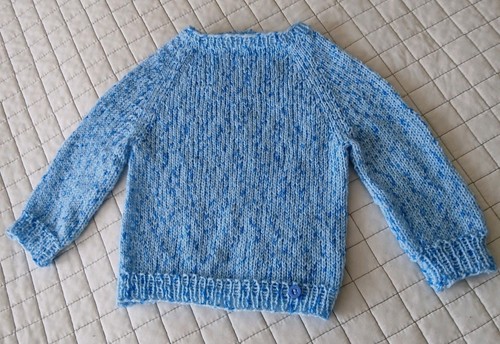 Zarter pullover gr 74 - 🧶ca., gr.