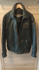 Lederjacke Motorrad 