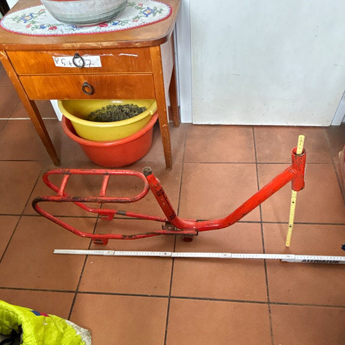 Fahrradrahmen puky für - -,