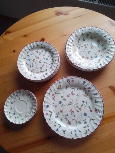 Staffordshire tableware - staffordshire,