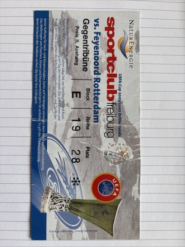 Nostalgie ticket - nostalgie,