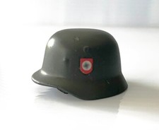 1/6 GERMAN SS M35 METAL HELMET