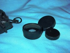 PANASONIC  WIDE  CONVERSION