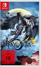 Bayonetta 2 - Nintendo Switch (ohne Code für Bayonetta 1)