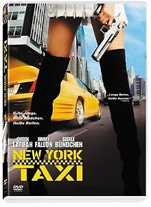 New york taxi - von, story