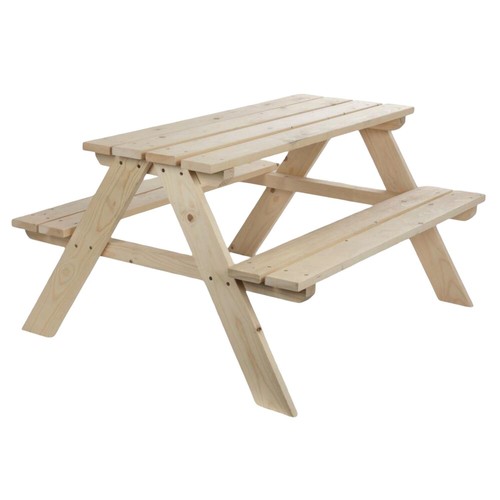 Kinder picknicktisch - kinder,