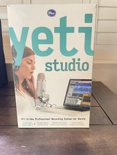 Blue Yeti Studio USB