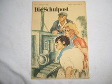 Die Schulpost , Heft 8 , 1950