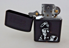 Sturmfeuerzeug Benzin US-Army "The Green Beret" um 1980 - UNBENÜTZT (110002)