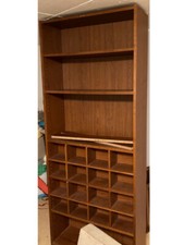 Ikea billy regal braun - billy, braun/rot