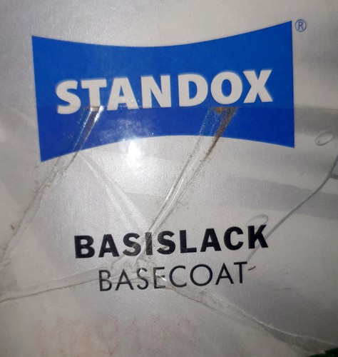 Autolack standox und - autolack,