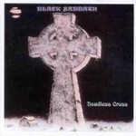 Black sabbath headless cross - black, :