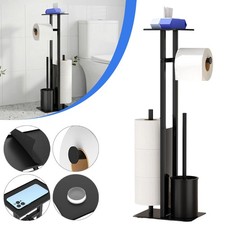Toilettenpapierhalter Stehend