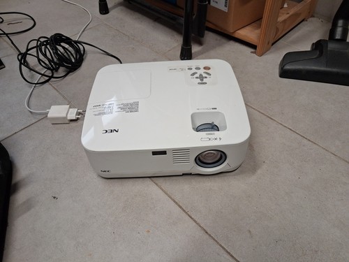 Nec np500 beamer projektor - nec,