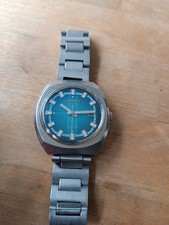 Citizen Automatic Herrenarmbanduhr  21 Jewels Vintage 