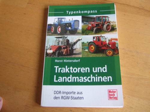 Traktoren und landmaschinen - und,