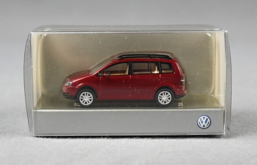 Wiking touran rot 1 87 - touran, h0,1:87