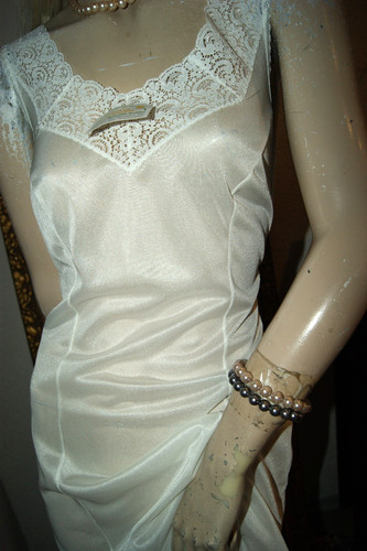Apart schimmerndes unterkleid - apart,
