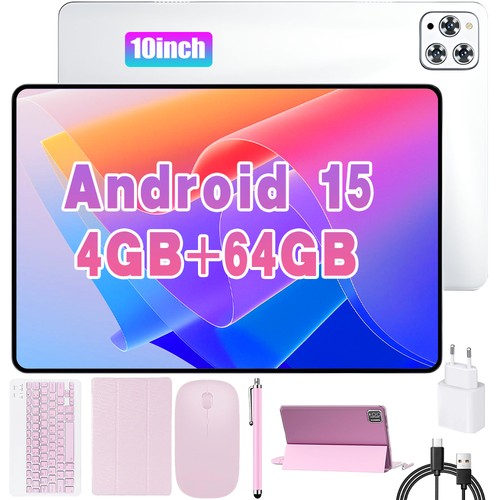 Android tablet komplettset - 10"android,