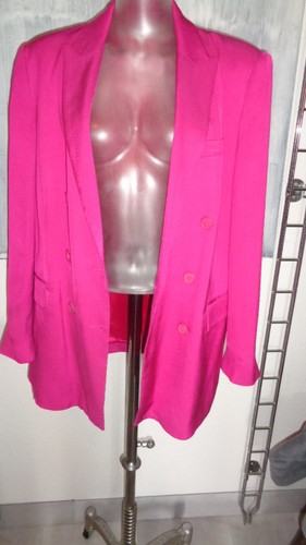 Zara blazer größe pink - größe,