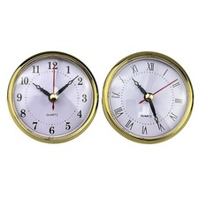 80 mm Ersatz Uhr Einsatz