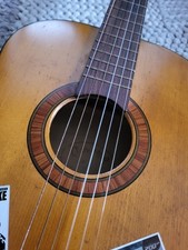 Alte Gitarre Guitar Ostertag