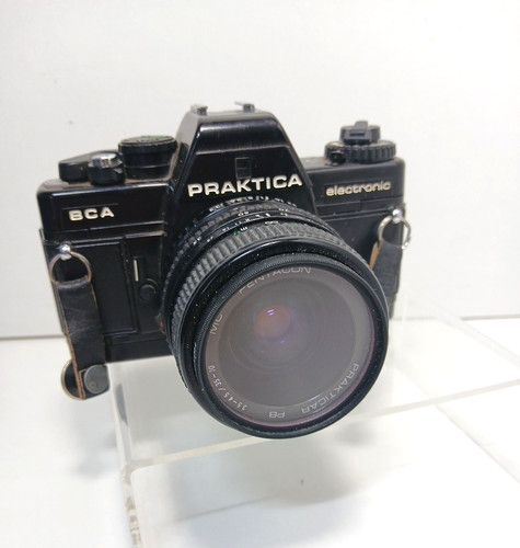 Praktica bca electronic 35mm - praktica,