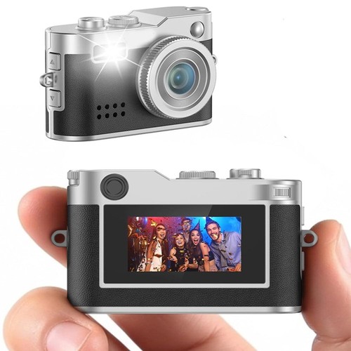 Mini digitalkamera vintage - mini, 2mp