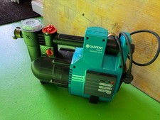 Gardena 4000/4 electronic plus