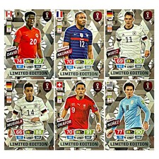 Panini Adrenalyn XL FIFA World